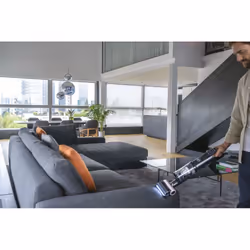 Hoover HFX10P 011 Batterie Sec EPA Sans sac 1,2 L 365 W Noir 4 Ah - Vue supplémentaire 9