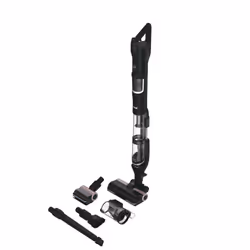Hoover HFX10P 011 Batterie Sec EPA Sans sac 1,2 L 365 W Noir 4 Ah - Vue supplémentaire 92