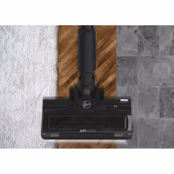 Hoover HF410P 011 Batterie Sec Micro Sans sac 0,4 L 240 W Vert