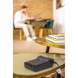 Hoover HF410P 011 Batterie Sec Micro Sans sac 0,4 L 240 W Vert - Vue supplémentaire 24