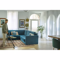 Hoover HF410P 011 Batterie Sec Micro Sans sac 0,4 L 240 W Vert - Vue supplémentaire 30