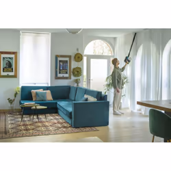 Hoover HF410P 011 Batterie Sec Micro Sans sac 0,4 L 240 W Vert - Vue supplémentaire 32
