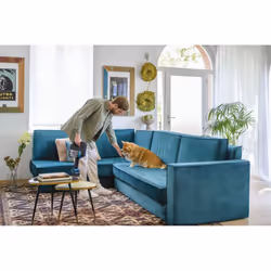 Hoover HF410P 011 Batterie Sec Micro Sans sac 0,4 L 240 W Vert - Vue supplémentaire 34