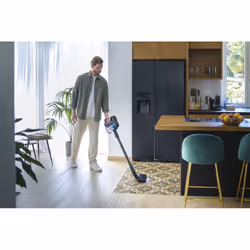 Hoover HF410P 011 Batterie Sec Micro Sans sac 0,4 L 240 W Vert - Vue supplémentaire 36