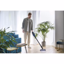 Hoover HF410P 011 Batterie Sec Micro Sans sac 0,4 L 240 W Vert - Vue supplémentaire 37