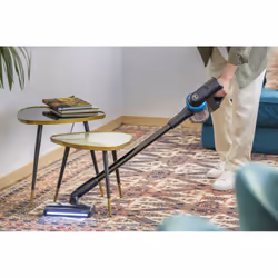 Hoover HF410P 011 Batterie Sec Micro Sans sac 0,4 L 240 W Vert - Vue supplémentaire 40
