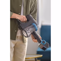 Hoover HF410P 011 Batterie Sec Micro Sans sac 0,4 L 240 W Vert - Vue supplémentaire 51