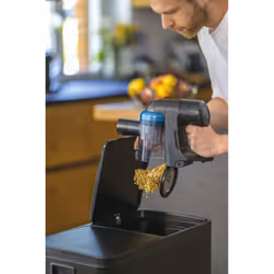 Hoover HF410P 011 Batterie Sec Micro Sans sac 0,4 L 240 W Vert - Vue supplémentaire 52