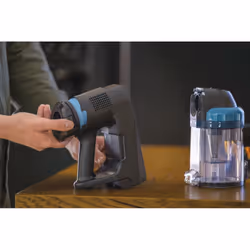 Hoover HF410P 011 Batterie Sec Micro Sans sac 0,4 L 240 W Vert - Vue supplémentaire 55