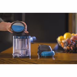 Hoover HF410P 011 Batterie Sec Micro Sans sac 0,4 L 240 W Vert - Vue supplémentaire 57