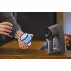 Hoover HF410P 011 Batterie Sec Micro Sans sac 0,4 L 240 W Vert - Vue supplémentaire 58