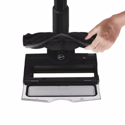 Hoover HF410P 011 Batterie Sec Micro Sans sac 0,4 L 240 W Vert - Vue supplémentaire 7