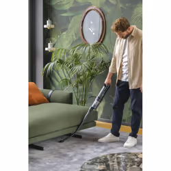 Hoover HFX10H 011 aspirateur de table Titane Sans sac - Vue supplémentaire 11