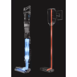 Hoover HFX10H 011 aspirateur de table Titane Sans sac - Vue supplémentaire 25