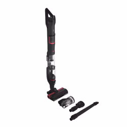 Hoover HFX10H 011 aspirateur de table Titane Sans sac - Vue supplémentaire 39