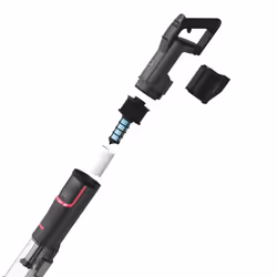Hoover HFX10H 011 aspirateur de table Titane Sans sac - Vue supplémentaire 44