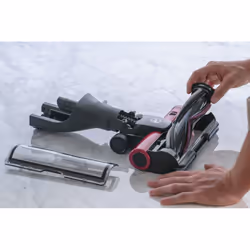 Hoover HFX10H 011 aspirateur de table Titane Sans sac - Vue supplémentaire 68