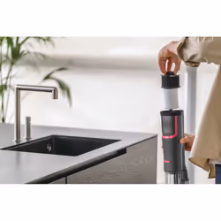 Hoover HFX10H 011 aspirateur de table Titane Sans sac - Vue supplémentaire 79