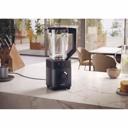 Haier 38400002 blender 2 L Mélangeur de table 1200 W Noir - Vue supplémentaire 4