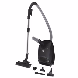 Hoover HE721PAF 011 6 L Aspirateur réservoir cylindrique Sec 850 W Sac à poussière - Vue supplémentaire 2
