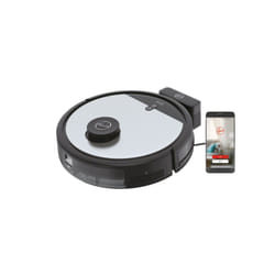 Hoover HG510D 011 robot aspirateur 0,5 L Sans sac Gris