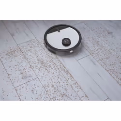 Hoover HG510D 011 robot aspirateur 0,5 L Sans sac Gris - Vue supplémentaire 21