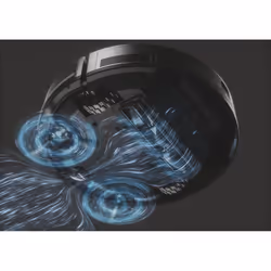 Hoover HG510D 011 robot aspirateur 0,5 L Sans sac Gris - Vue supplémentaire 39