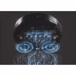 Hoover HG510D 011 robot aspirateur 0,5 L Sans sac Gris - Vue supplémentaire 40