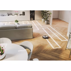 Hoover HG510D 011 robot aspirateur 0,5 L Sans sac Gris - Vue supplémentaire 42