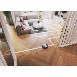 Hoover HG510D 011 robot aspirateur 0,5 L Sans sac Gris - Vue supplémentaire 43
