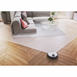 Hoover HG510D 011 robot aspirateur 0,5 L Sans sac Gris - Vue supplémentaire 44