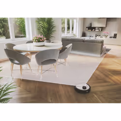 Hoover HG510D 011 robot aspirateur 0,5 L Sans sac Gris - Vue supplémentaire 45
