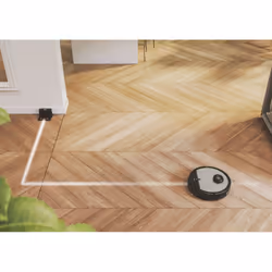 Hoover HG510D 011 robot aspirateur 0,5 L Sans sac Gris - Vue supplémentaire 49