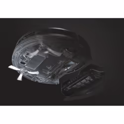Hoover HG510D 011 robot aspirateur 0,5 L Sans sac Gris - Vue supplémentaire 51