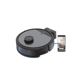 Hoover HG530H 011 0,2 L Sans sac Gris