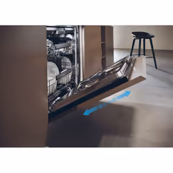 Haier XS 6B0S3FSB Entièrement intégré 16 couverts B - Vue supplémentaire 12