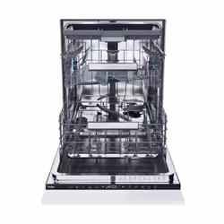 Haier XS 6B0S3FSB Entièrement intégré 16 couverts B