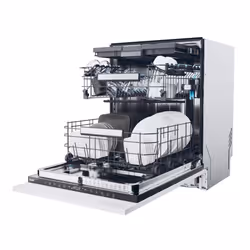 Haier XS 6B0S3FSB Entièrement intégré 16 couverts B - Vue supplémentaire 4