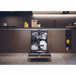 Haier XS 6B0S3FSB Entièrement intégré 16 couverts B - Vue supplémentaire 6