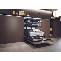 Haier XS 6B0S3FSB Entièrement intégré 16 couverts B - Vue supplémentaire 7