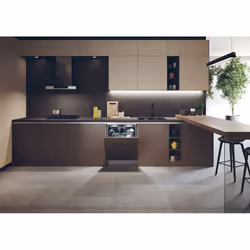 Haier XS 6B0S3FSB Entièrement intégré 16 couverts B - Vue supplémentaire 8