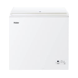 Haier HCE200E Congélateur coffre Pose libre 196 L E Blanc
