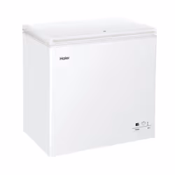 Haier HCE200E Congélateur coffre Pose libre 196 L E Blanc