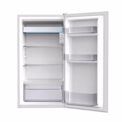 Candy CHASD4385EWC réfrigérateur Pose libre 90 L E Blanc
