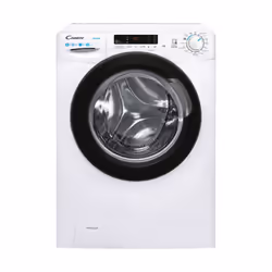 Candy Smart CS 1482DWB4/1-47, Charge avant, 8 kg, B, 79 dB, 1400 tr/min, B