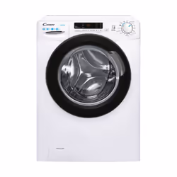 Candy Smart CS 1292DWB4-47, Charge avant, 9 kg, B, 61 dB, 1151 tr/min, B