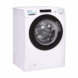 Candy Smart CSWS 4852DWB4-47 Pose libre Blanc E