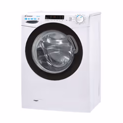 Candy Smart CSWS 4852DWB4-47 Pose libre Blanc E