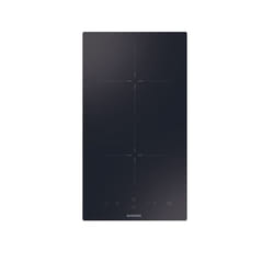 Rosieres RDH32/1 Noir Intégré 28.8 cm Céramique 2 zone(s)