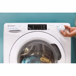Candy Smart Pro CSO 1285TW4/1-S Lave-linge Frontal 8 kg 1200 tr/min Blanc - Vue supplémentaire 12